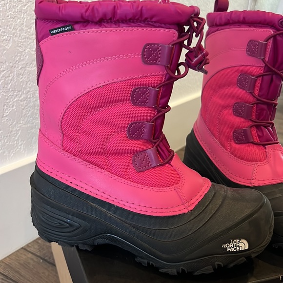 Girls Snow Boot - Picture 2 of 5